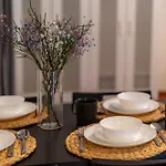 公寓 Cozy In Akacfa Street 布达佩斯