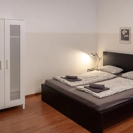 公寓 Cozy In Akacfa Street 布达佩斯