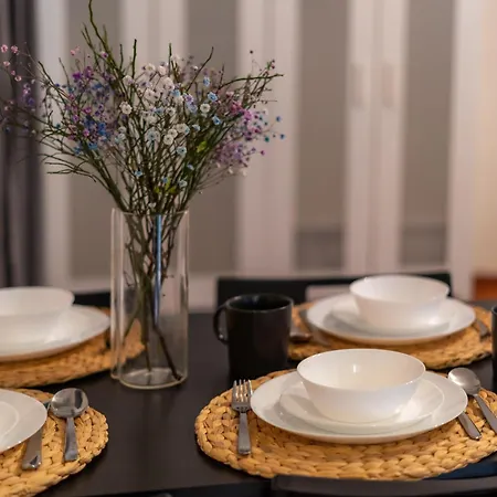 Apartmán Cozy In Akacfa Street Budapešť