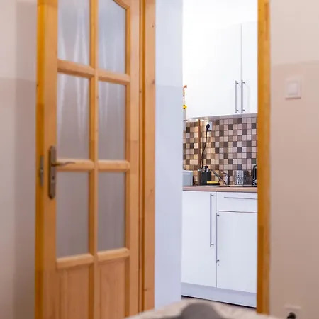 Apartmán Cozy In Akacfa Street